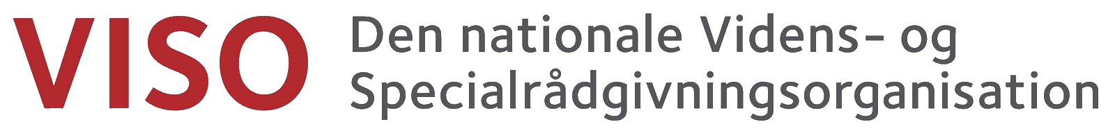 Den nationale videns- og specialrådgivningsorganisation Logo